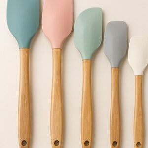Silicone Spatula Set