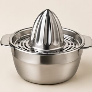 Stainless Citrus Juicer